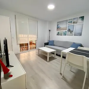 Arenas De La Carihuela Apartment