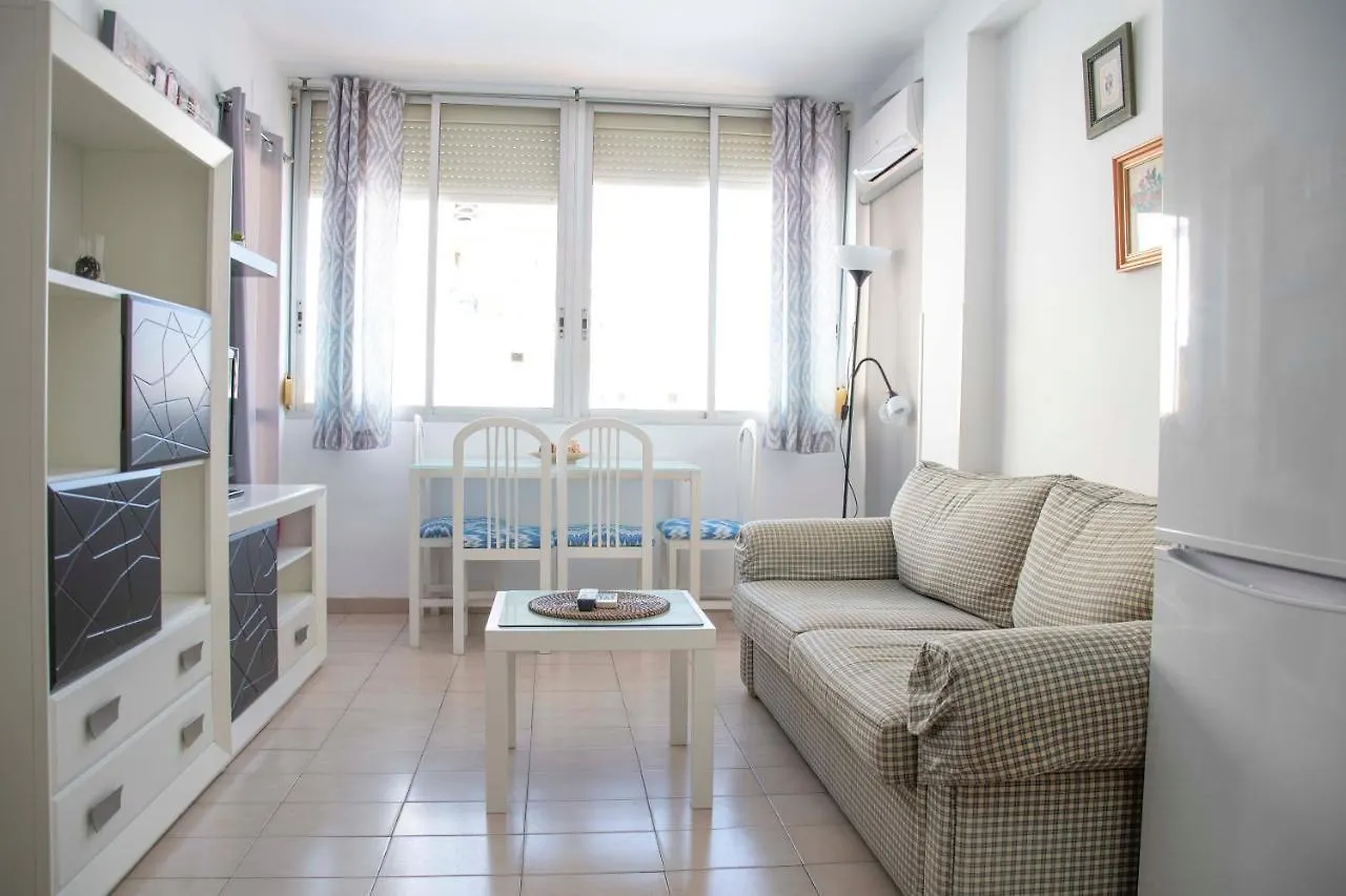 Monko - Rosario Apartment Beach & Sun O Torremolinos 0*,