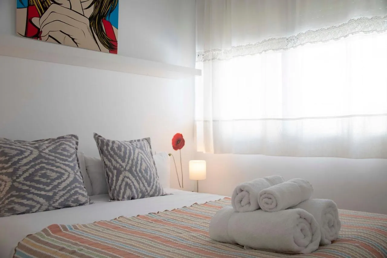Monko - Rosario Apartment Beach & Sun O location