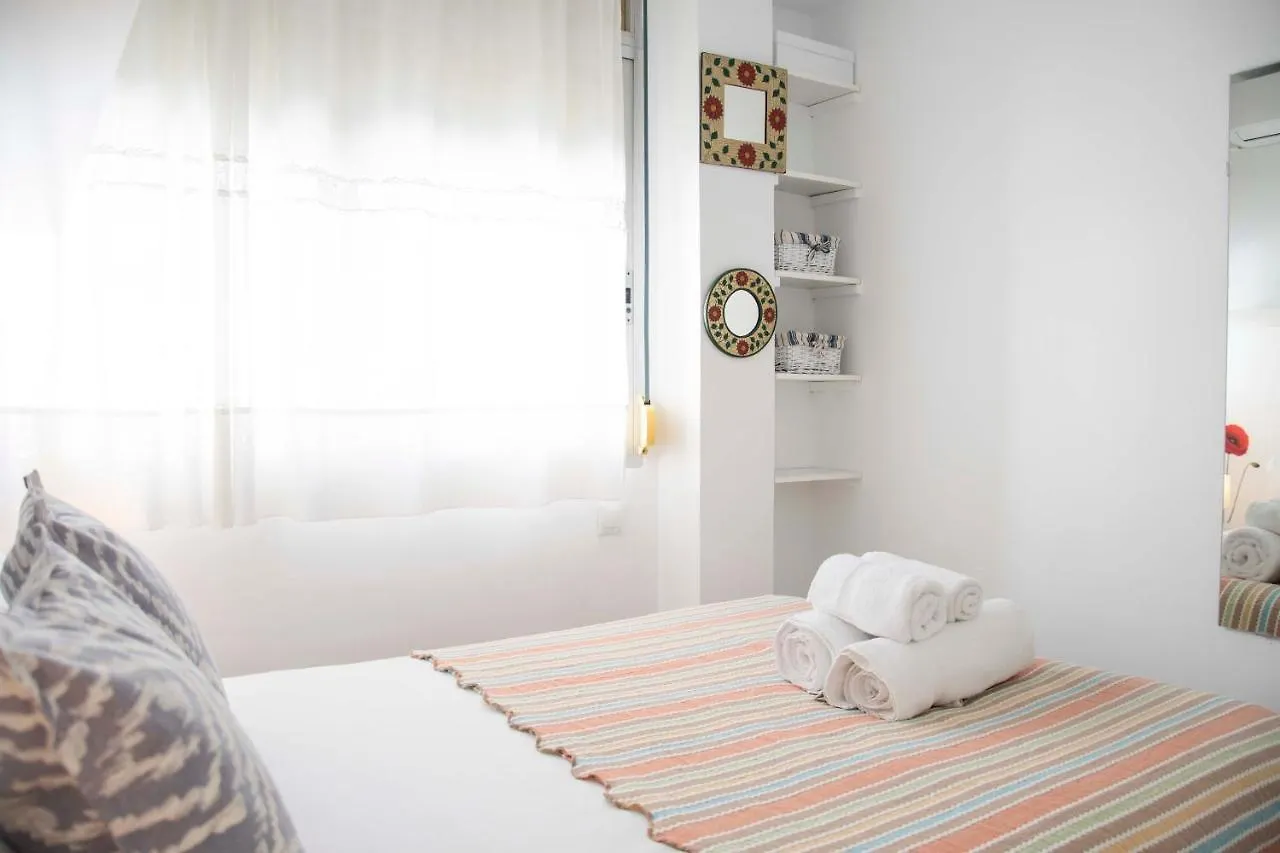 Monko - Rosario Apartment Beach & Sun O Torremolinos 0*,